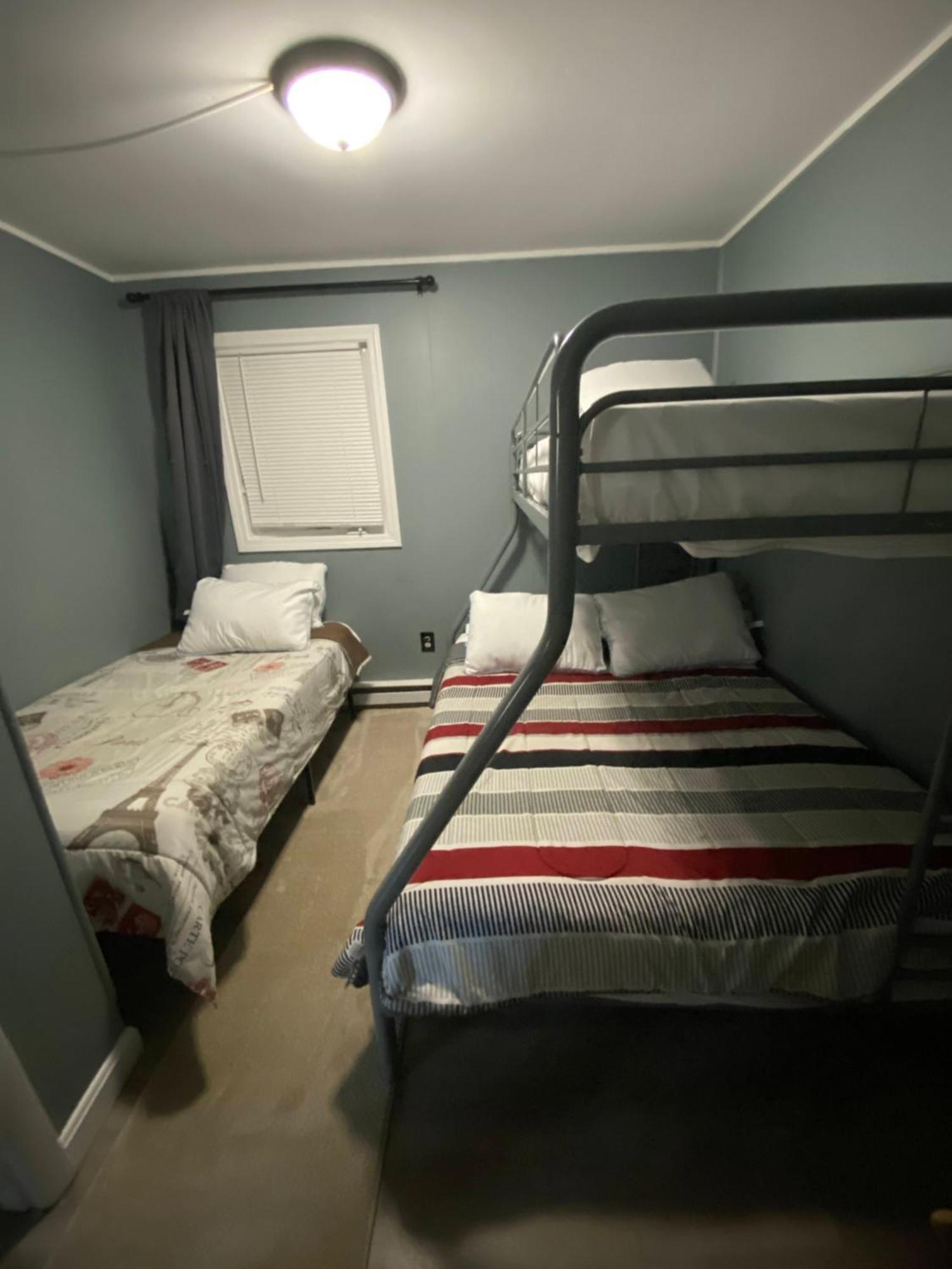 23 B St Apartments 햄튼 외부 사진