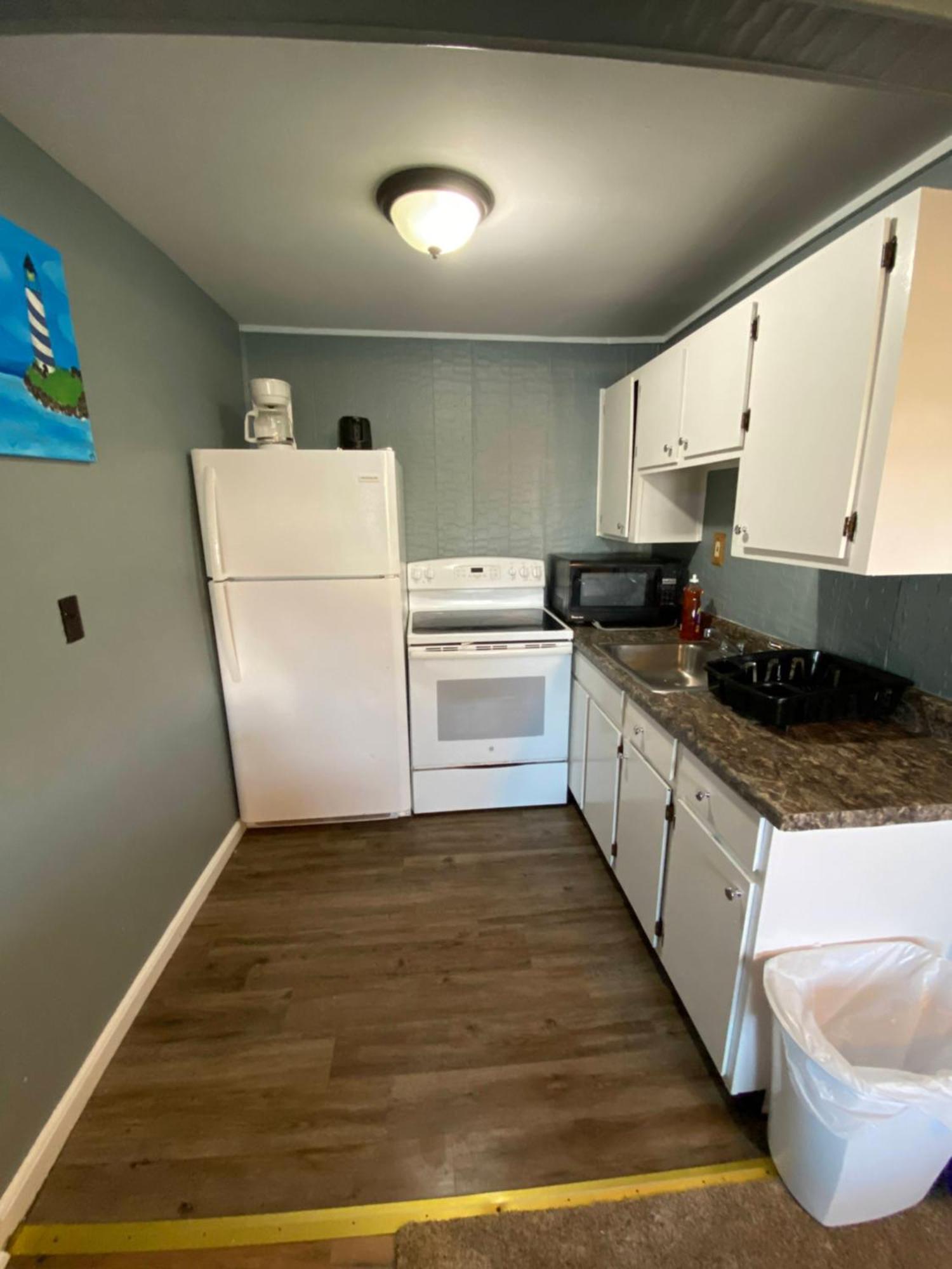 23 B St Apartments 햄튼 외부 사진
