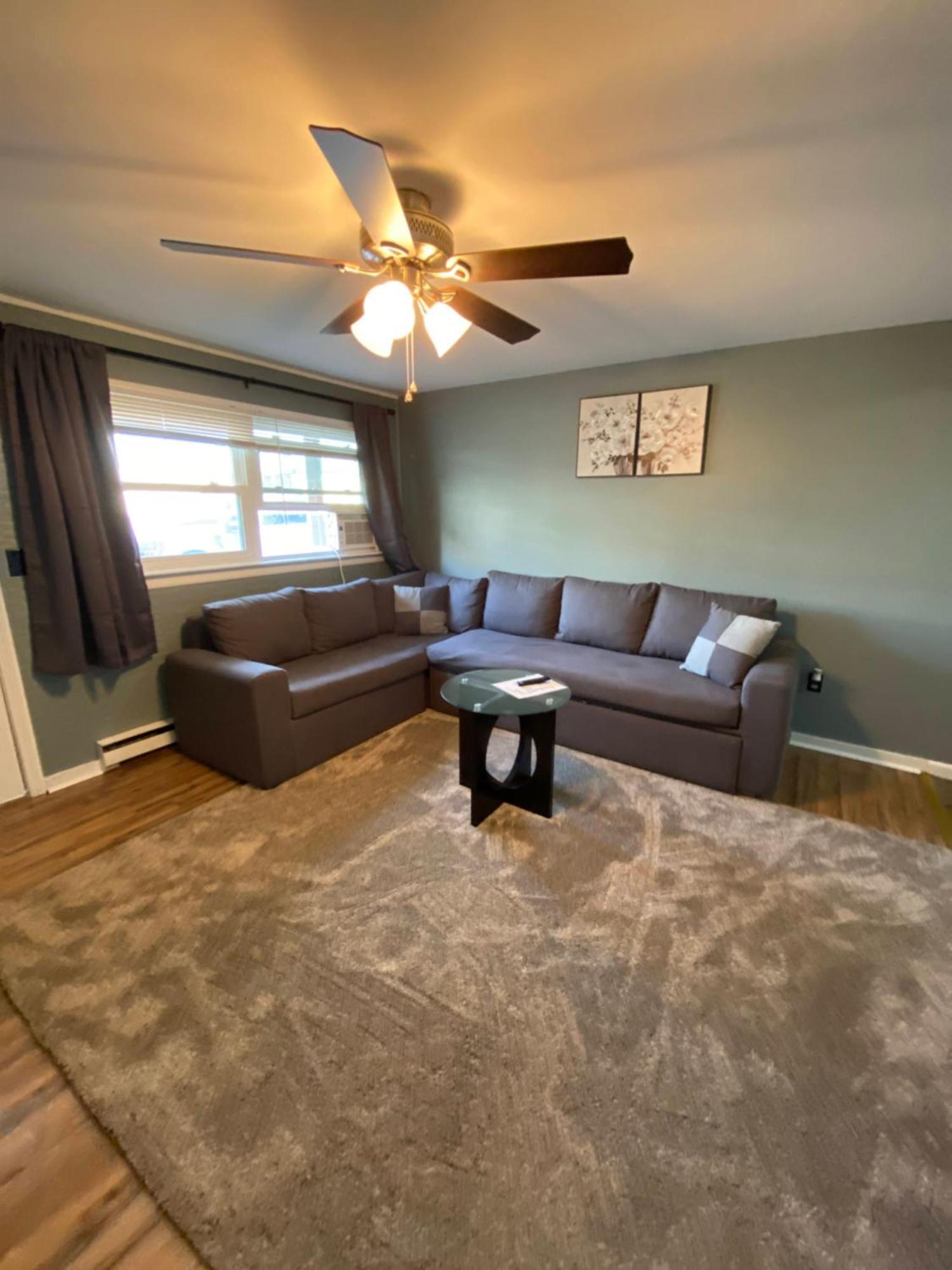 23 B St Apartments 햄튼 외부 사진