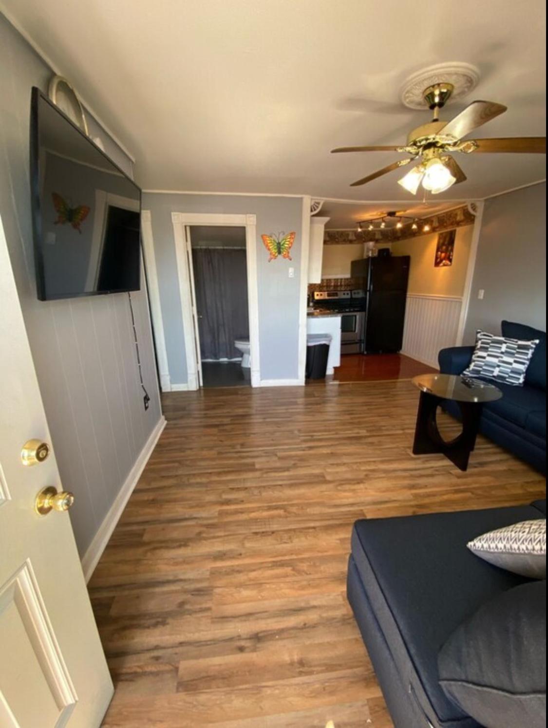 23 B St Apartments 햄튼 외부 사진