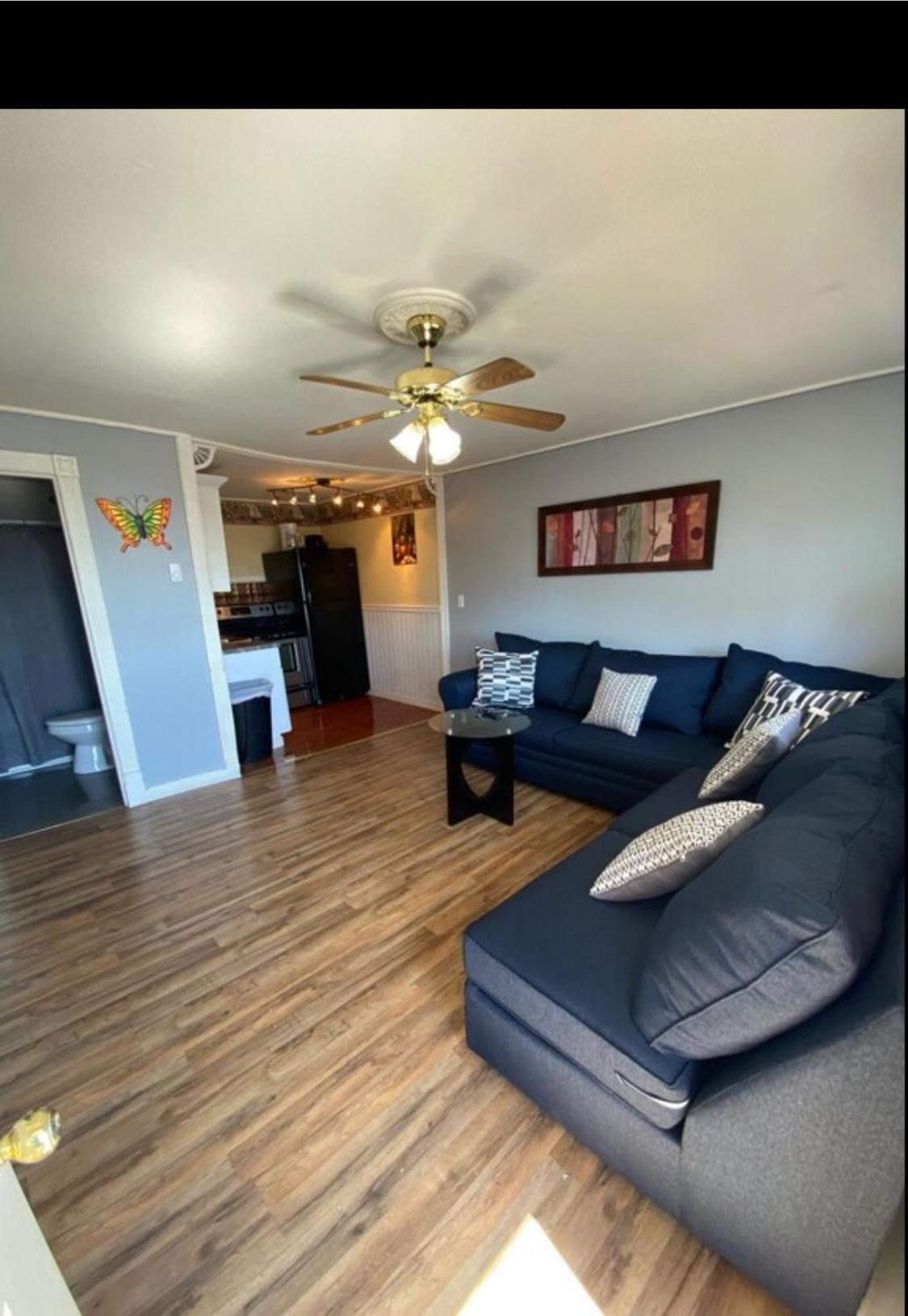 23 B St Apartments 햄튼 외부 사진