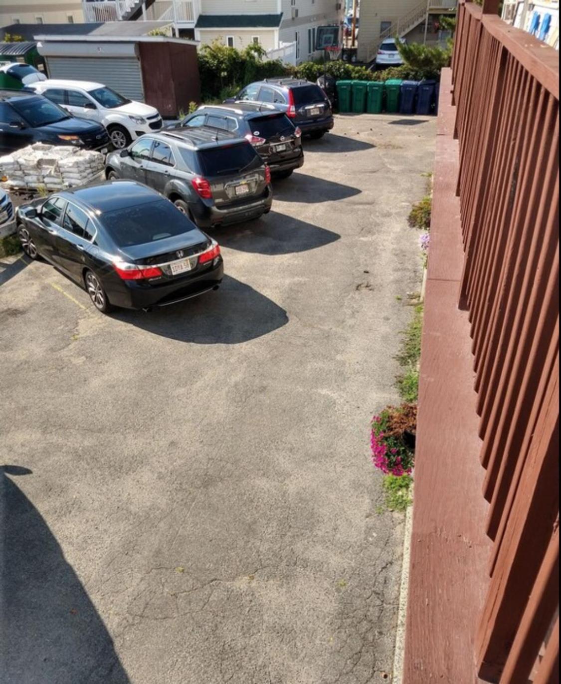 23 B St Apartments 햄튼 외부 사진