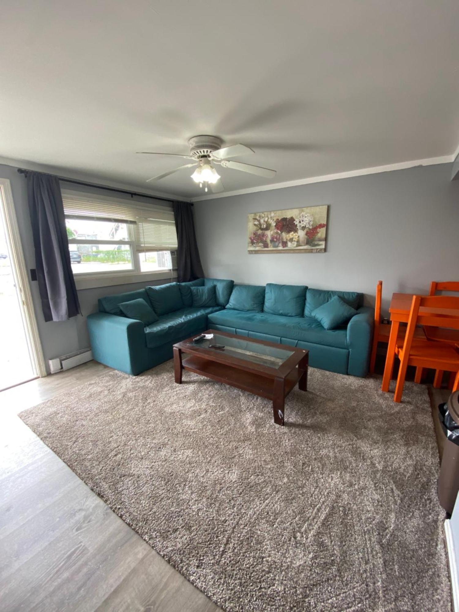 23 B St Apartments 햄튼 외부 사진